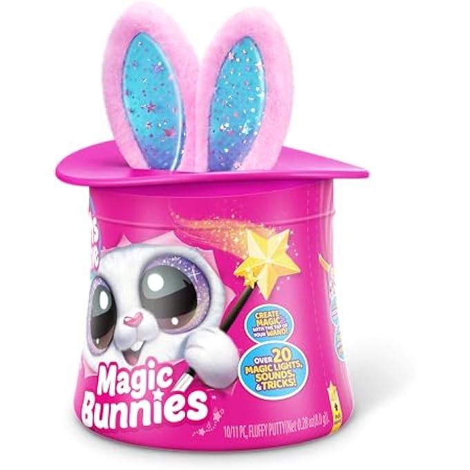 rayihni PETS ALIVE-MAGIC BUNNY SURPRISE - Image 4